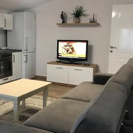 House, 1 Bedroom & 1 Kitchen Apartment, Located In Center