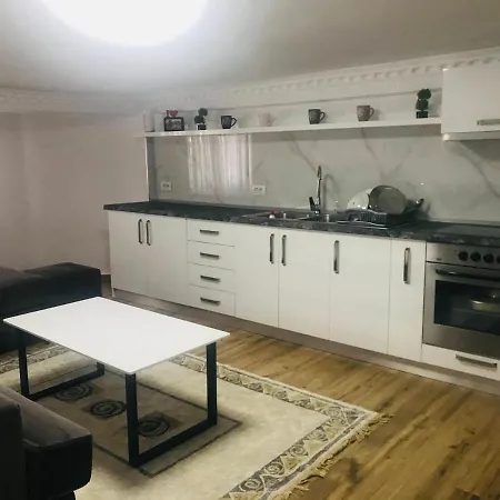 House, 1 Bedroom & 1 Kitchen Apartment, Located In Center Apartamento Elbasan
